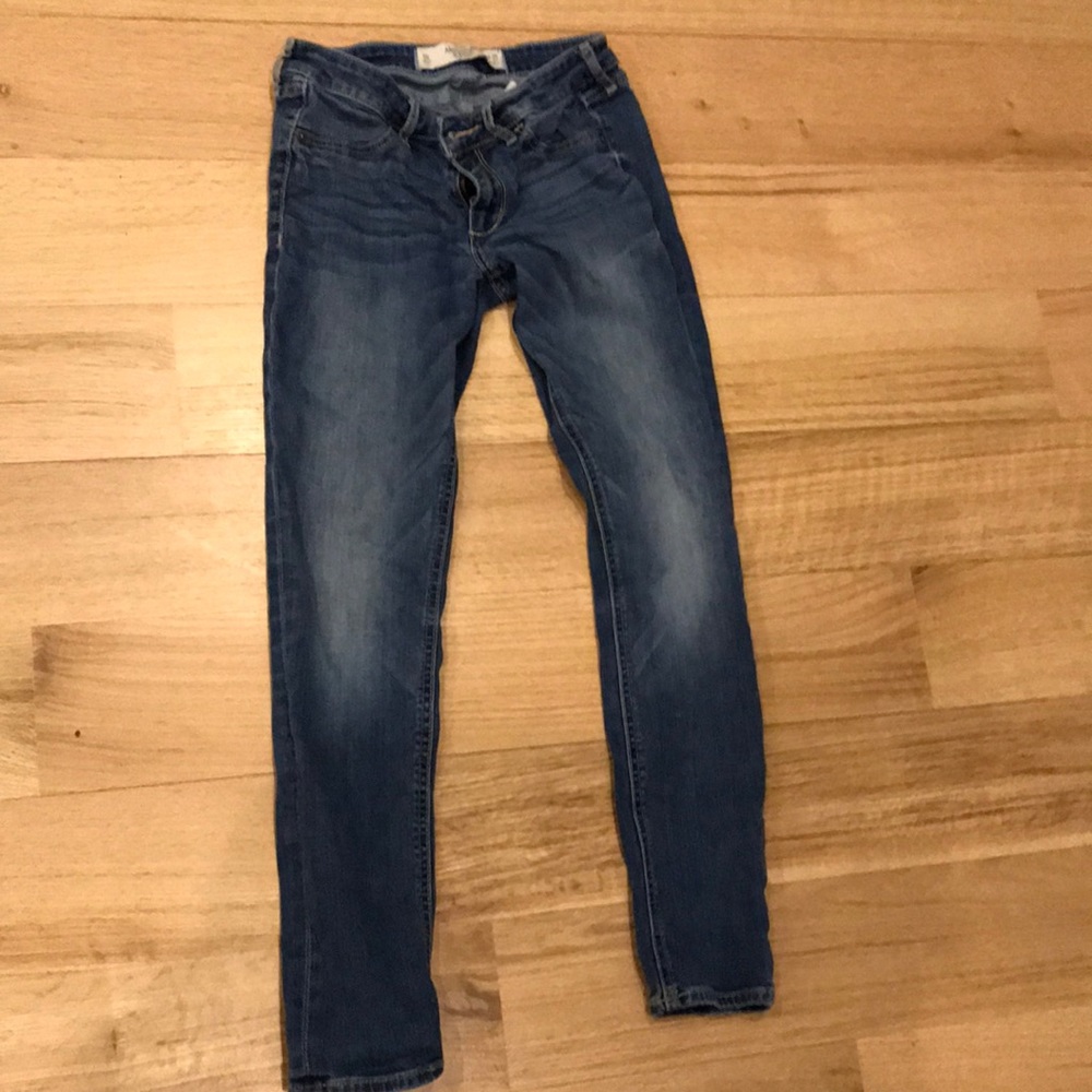 Abercrombie and Fitch 0Short 25w 27L
